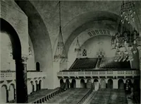 An illustration from Architect and engineer (1905)