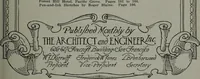 An illustration from Architect and engineer (1905)