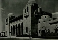 An illustration from Architect and engineer (1905)