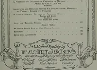 An illustration from Architect and engineer (1905)