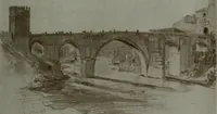An illustration from Architect and engineer (1905)