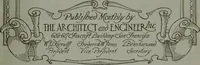 An illustration from Architect and engineer (1905)