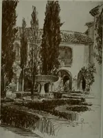 An illustration from Architect and engineer (1905)