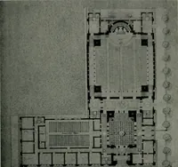 An illustration from Architect and engineer (1905)
