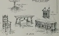 An illustration from Architect and engineer (1905)