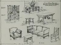 Picture 94 of 184 from Architect and engineer (1905), leaf 127