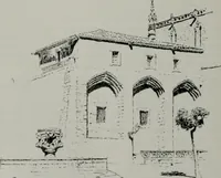 An illustration from Architect and engineer (1905)