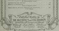 An illustration from Architect and engineer (1905)