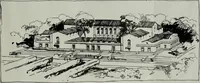 An illustration from Architect and engineer (1905)