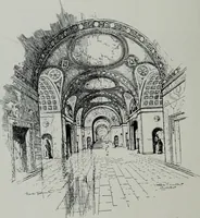 An illustration from Architect and engineer (1905)