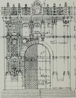 An illustration from Architect and engineer (1905)