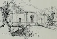 An illustration from Architect and engineer (1905)