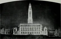 An illustration from Architect and engineer (1905)