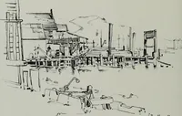 An illustration from Architect and engineer (1905)