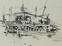 An illustration from Architect and engineer (1905)