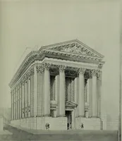 An illustration from Architect and engineer (1905)