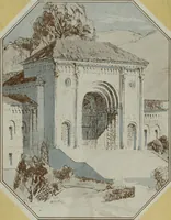 An illustration from Architect and engineer (1905)