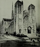 An illustration from Architect and engineer (1905)