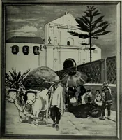 An illustration from Architect and engineer (1905)