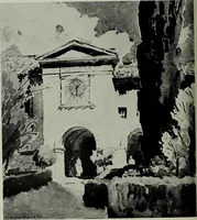 An illustration from Architect and engineer (1905)