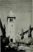 An illustration from Architect and engineer (1905)