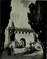 An illustration from Architect and engineer (1905)