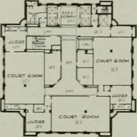 An illustration from Architect and engineer (1905)