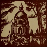 An illustration from Architect and engineer (1905)