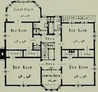 An illustration from Architect and engineer (1905)