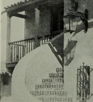 An illustration from Architect and engineer (1905)