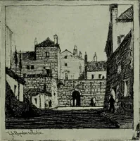 An illustration from Architect and engineer (1905)
