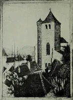 An illustration from Architect and engineer (1905)