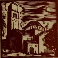 An illustration from Architect and engineer (1905)