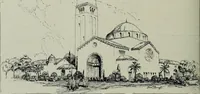 An illustration from Architect and engineer (1905)