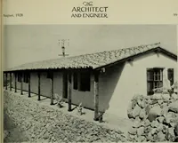 An illustration from Architect and engineer (1905)