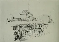 An illustration from Architect and engineer (1905)
