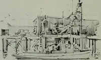 An illustration from Architect and engineer (1905)