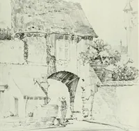 An illustration from Architect and engineer (1905)