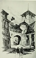 An illustration from Architect and engineer (1905)