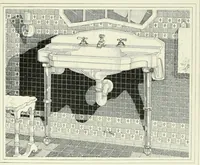 Picture 339 of 412 from Architect and engineer (1905), leaf 464