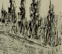 An illustration from Architect and engineer (1905)