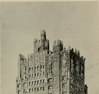 An illustration from Architect and engineer (1905)