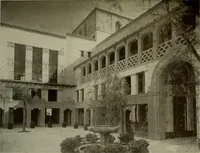 An illustration from Architect and engineer (1905)