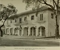 Picture 299 of 389 from Architect and engineer (1905), leaf 438