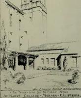 Picture 343 of 389 from Architect and engineer (1905), leaf 524