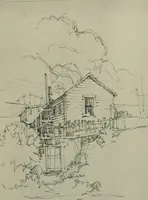 An illustration from Architect and engineer (1905)