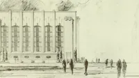 An illustration from Architect and engineer (1905)