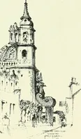 An illustration from Architect and engineer (1905)