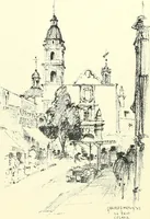 An illustration from Architect and engineer (1905)