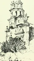 An illustration from Architect and engineer (1905)